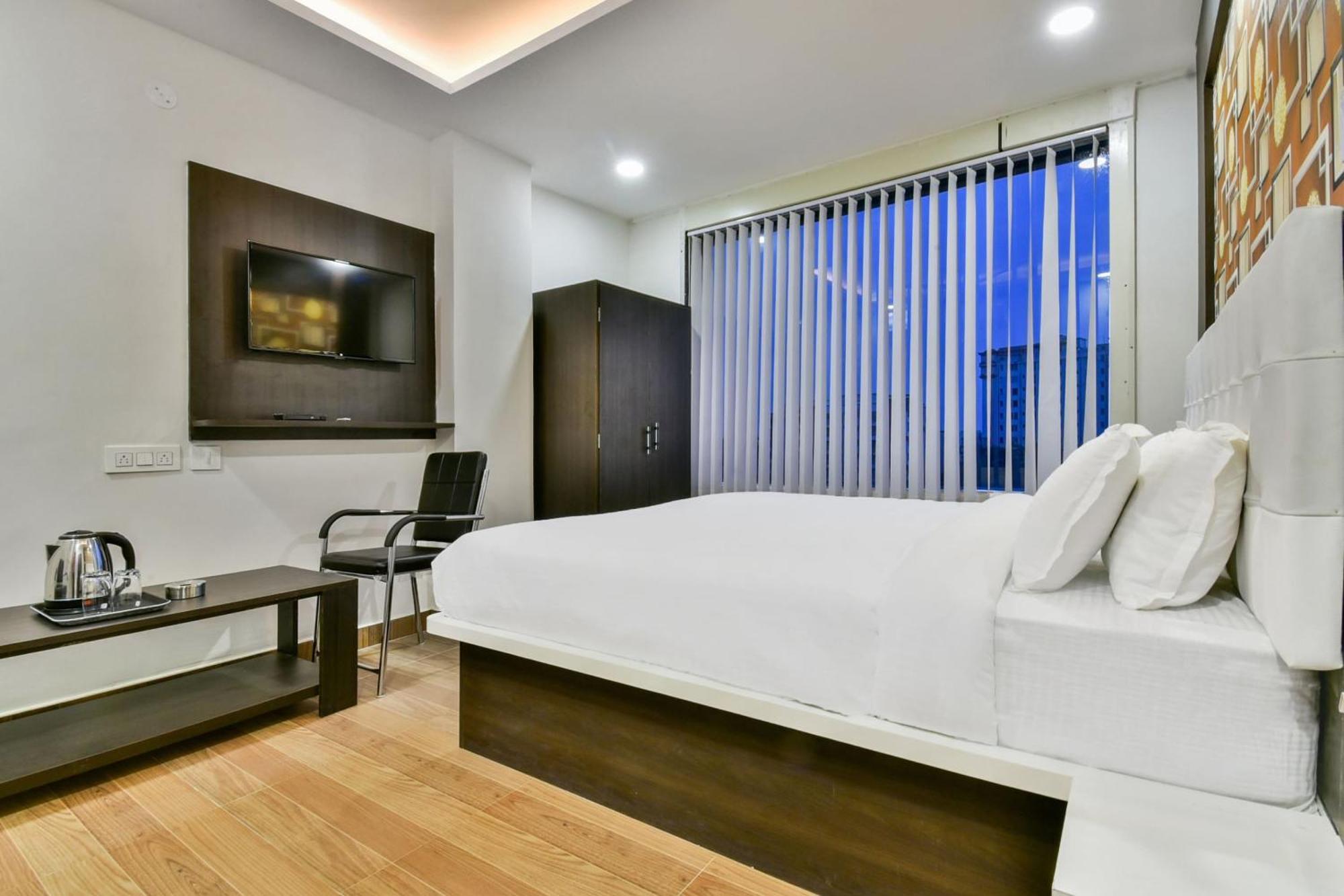 Hotel Collection O Addiction Patna  Exterior foto