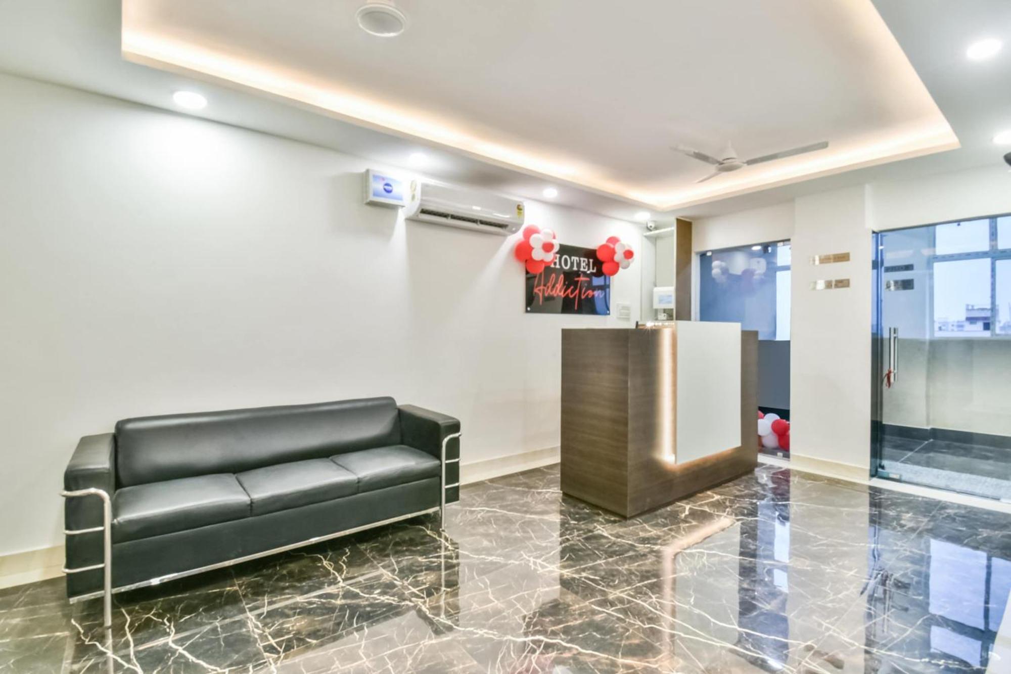 Hotel Collection O Addiction Patna  Exterior foto
