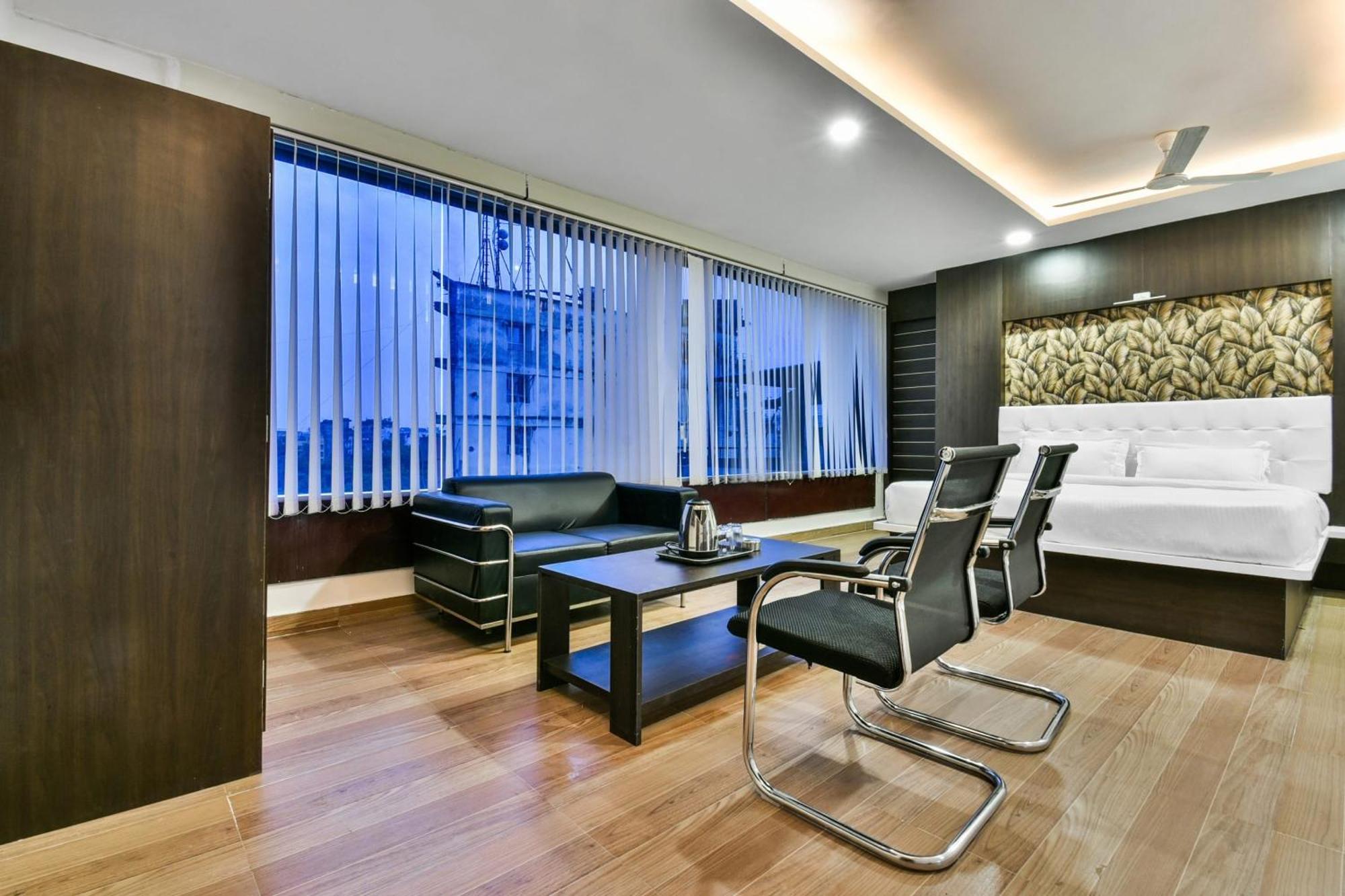 Hotel Collection O Addiction Patna  Exterior foto